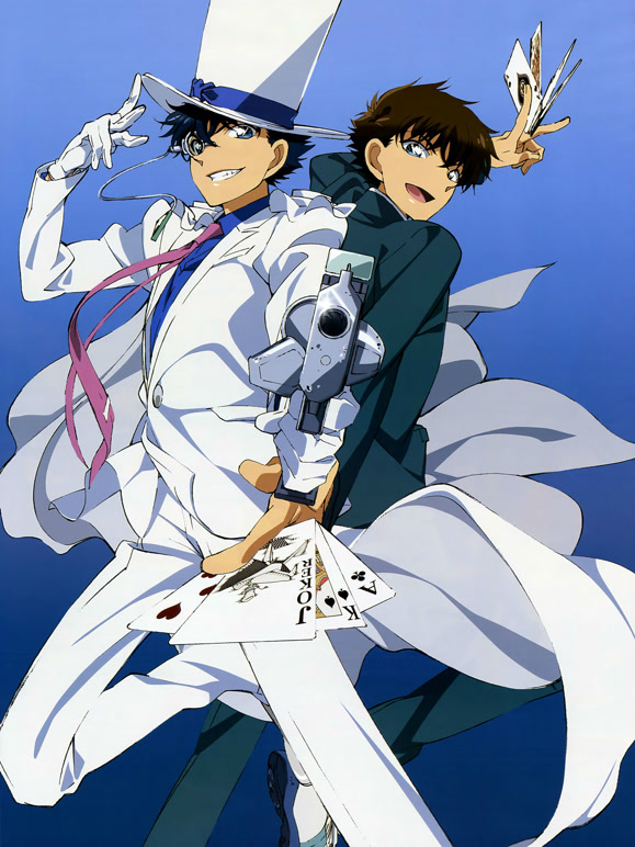 怪盗基德1412普通话}