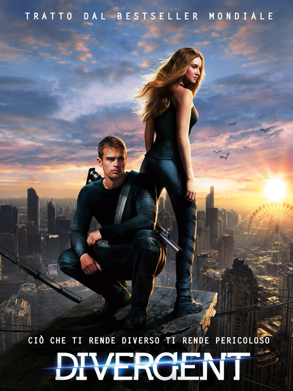 分歧者1：异类觉醒}