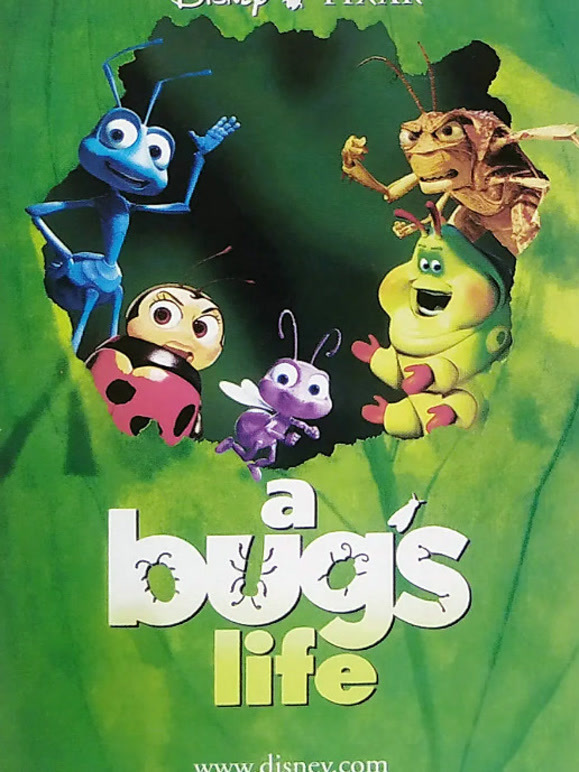 虫虫危机普通话}