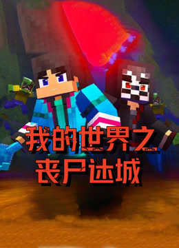 我的世界之丧尸迷城}
