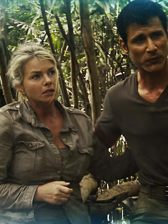 野外求生夫妻档第二季}