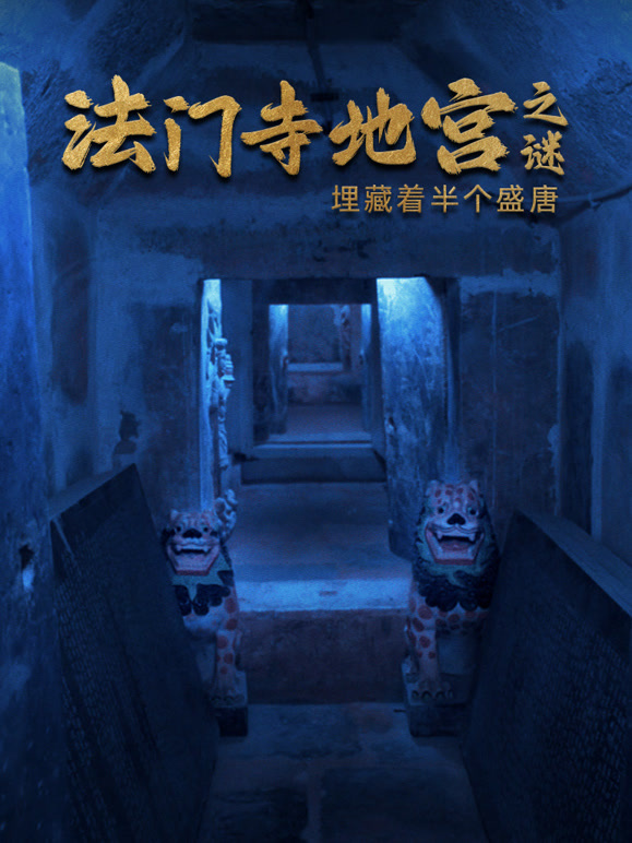 法门寺地宫之谜}