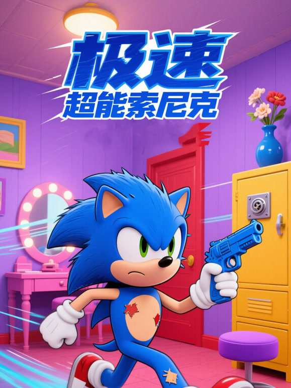 极速超能索尼克}