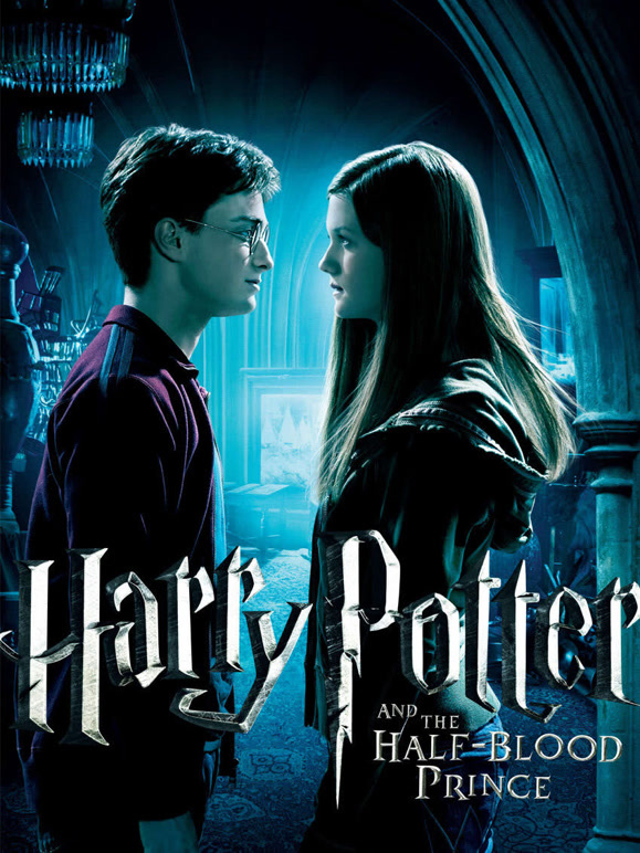哈利·波特6：哈利·波特与混血王子普通话}