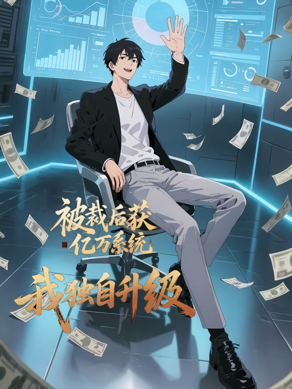 被裁后获亿万系统，我独自升级}