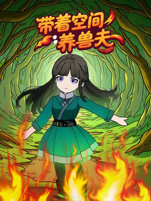 带着空间养兽夫}