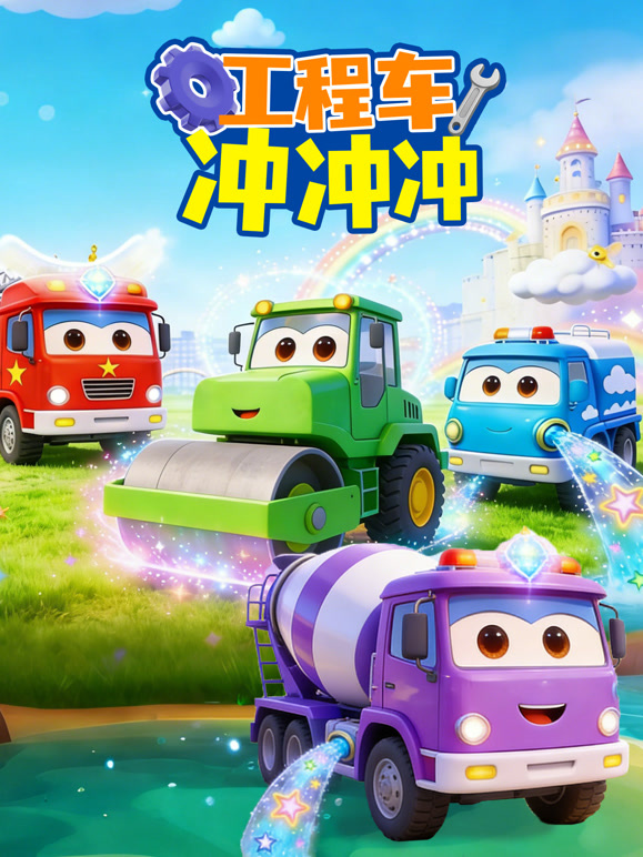 工程车冲冲冲}