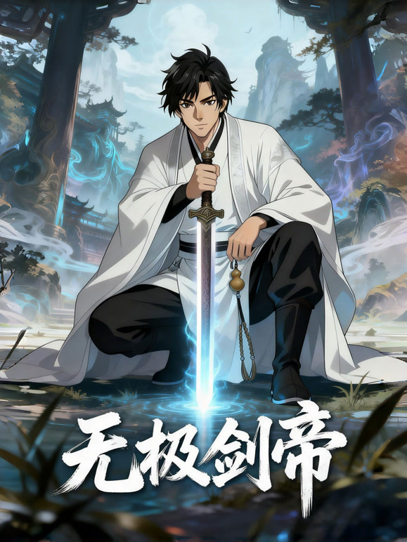 无极剑帝动态漫画}