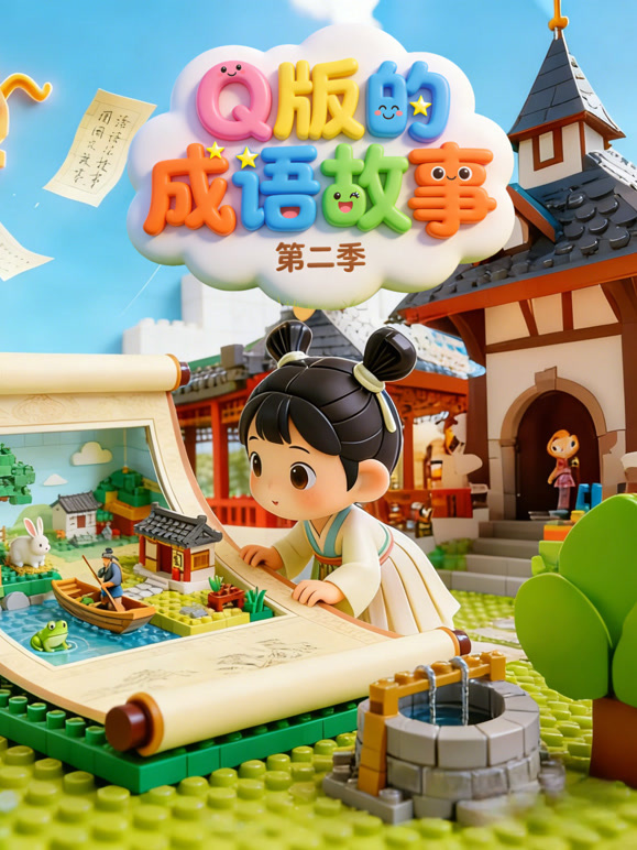 Q版的成语故事第二季}