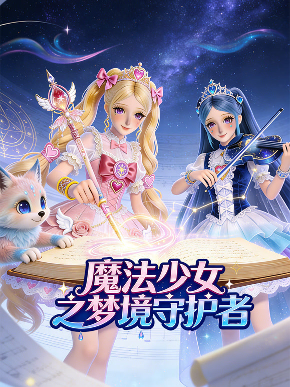 魔法少女之梦境守护者}