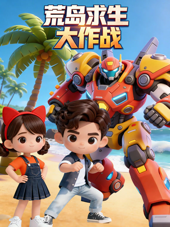 荒岛求生大作战}