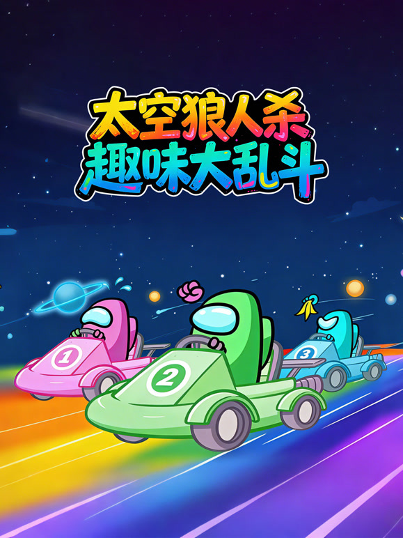 太空狼人杀趣味大乱斗}