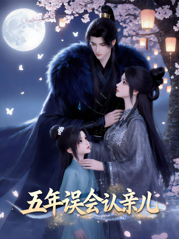 五年误会认亲儿}