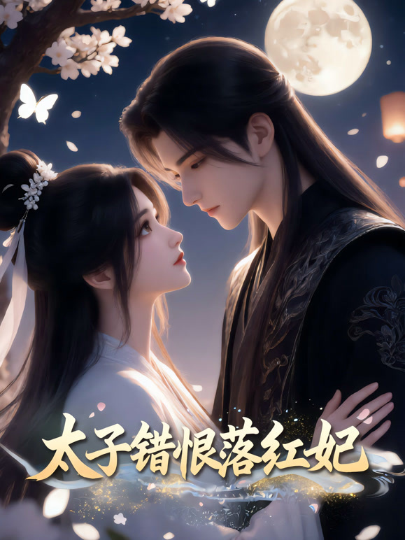 太子错恨落红妃}