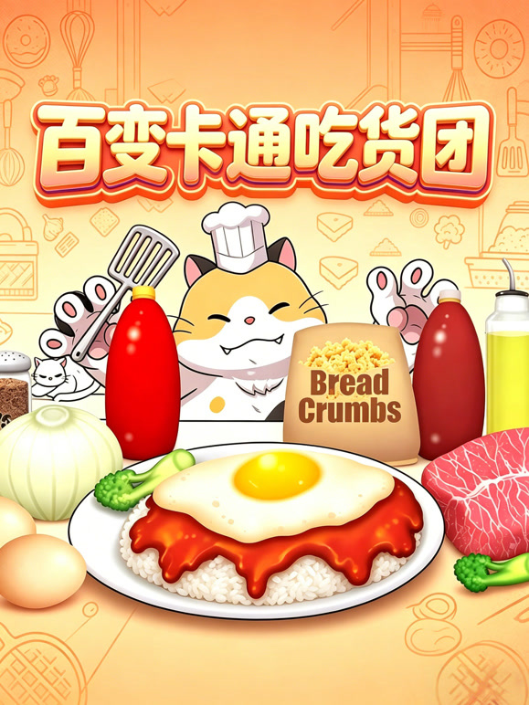 百变卡通吃货团}
