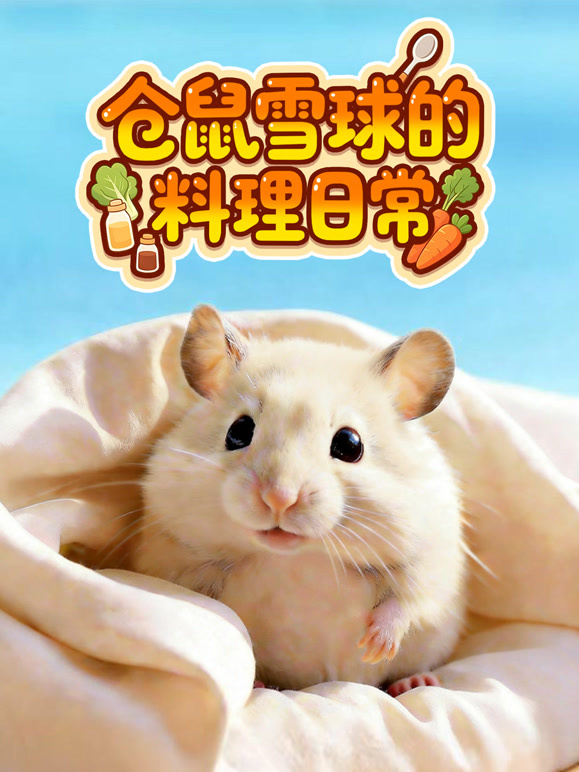 仓鼠雪球的料理日常}