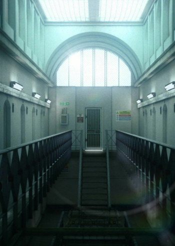 女皇陛下的监狱：艾尔斯伯里}