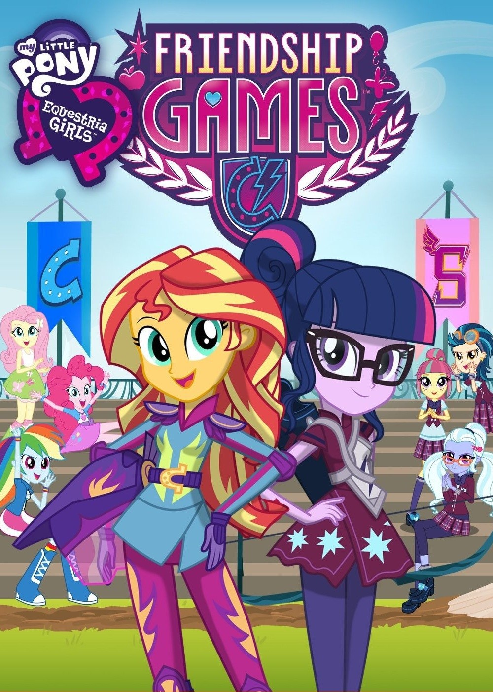 小马宝莉电影3：友谊大赛}