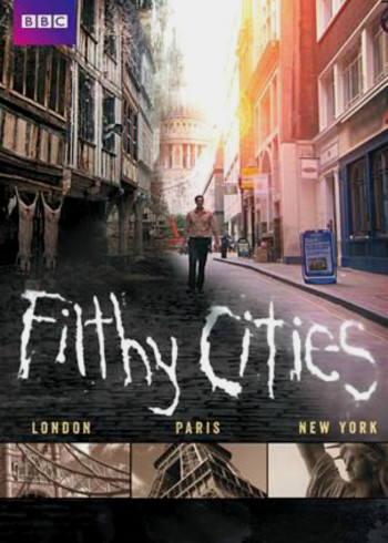 肮脏的城市}