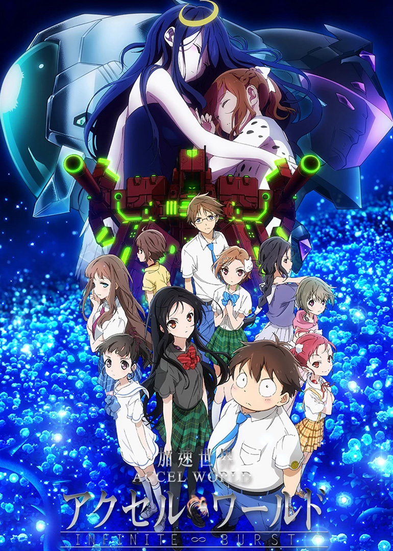 加速世界剧场版-InfiniteBurst-}