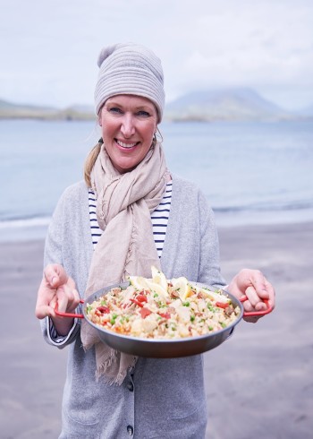 雷切尔之海岸烹饪：2015圣诞节}