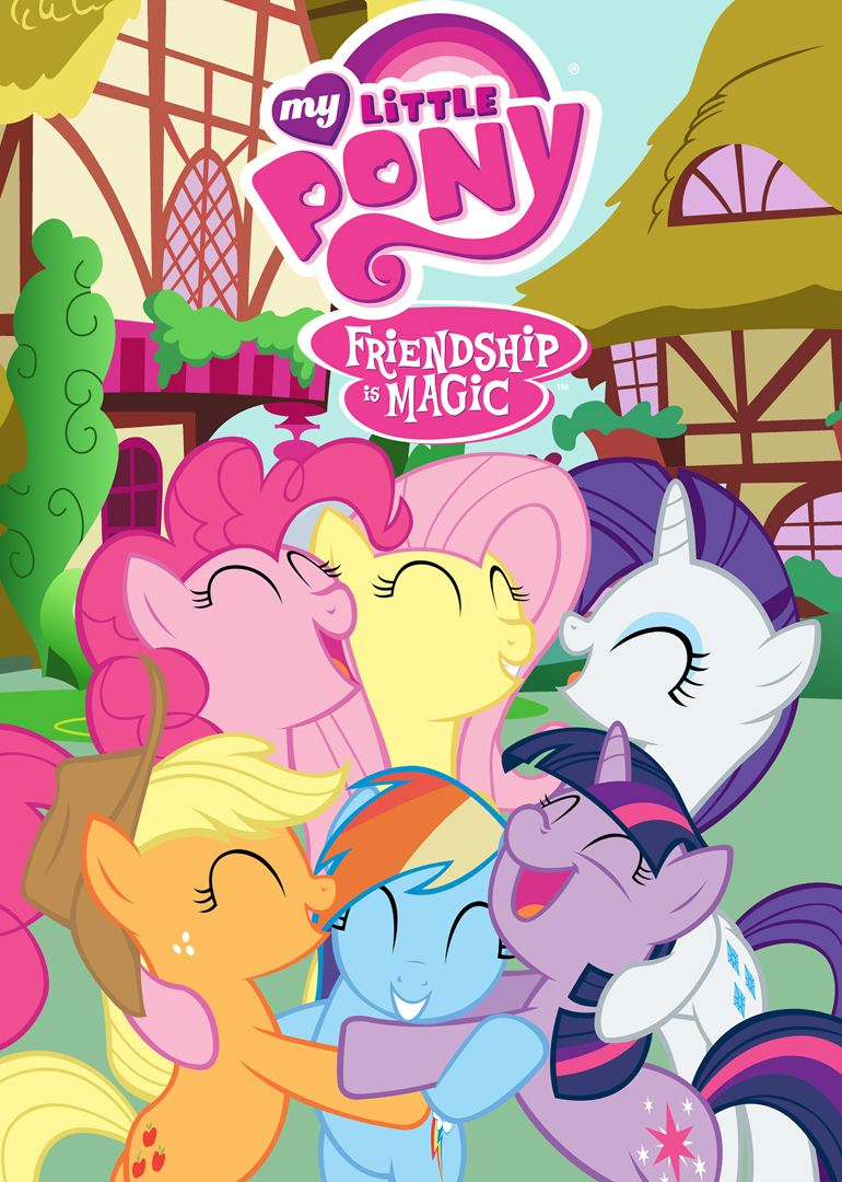 小马宝莉友谊魔法第一季}