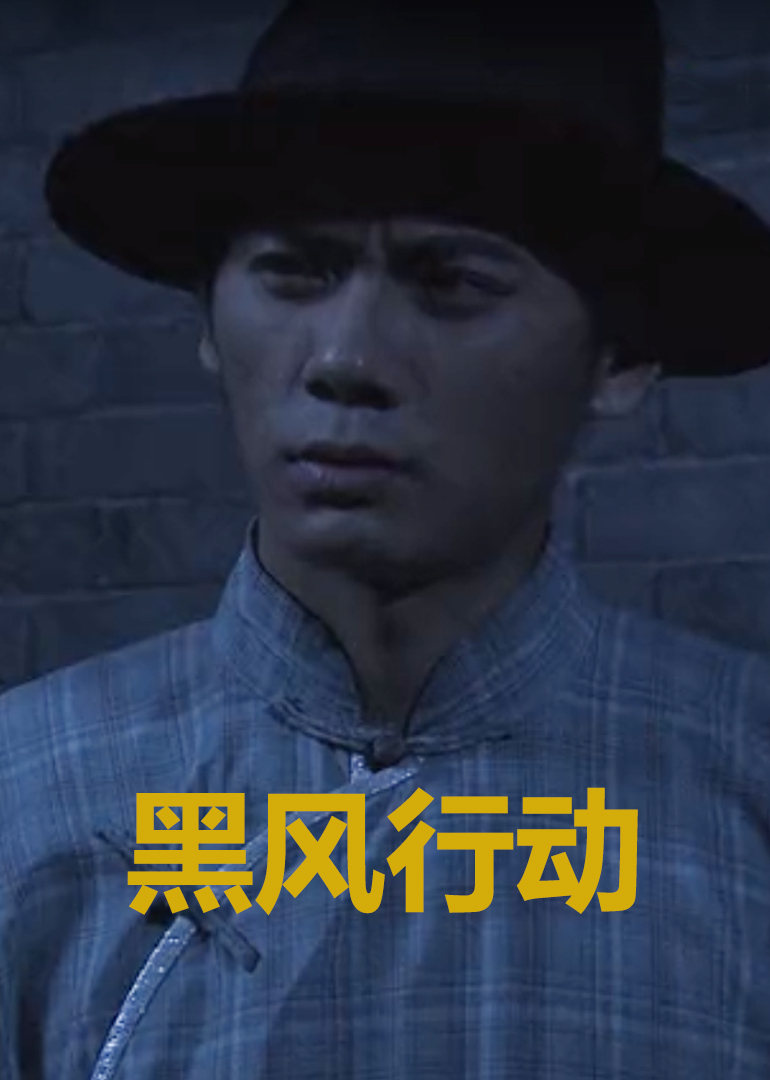 黑风行动}