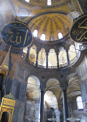 拜占庭：三城记}