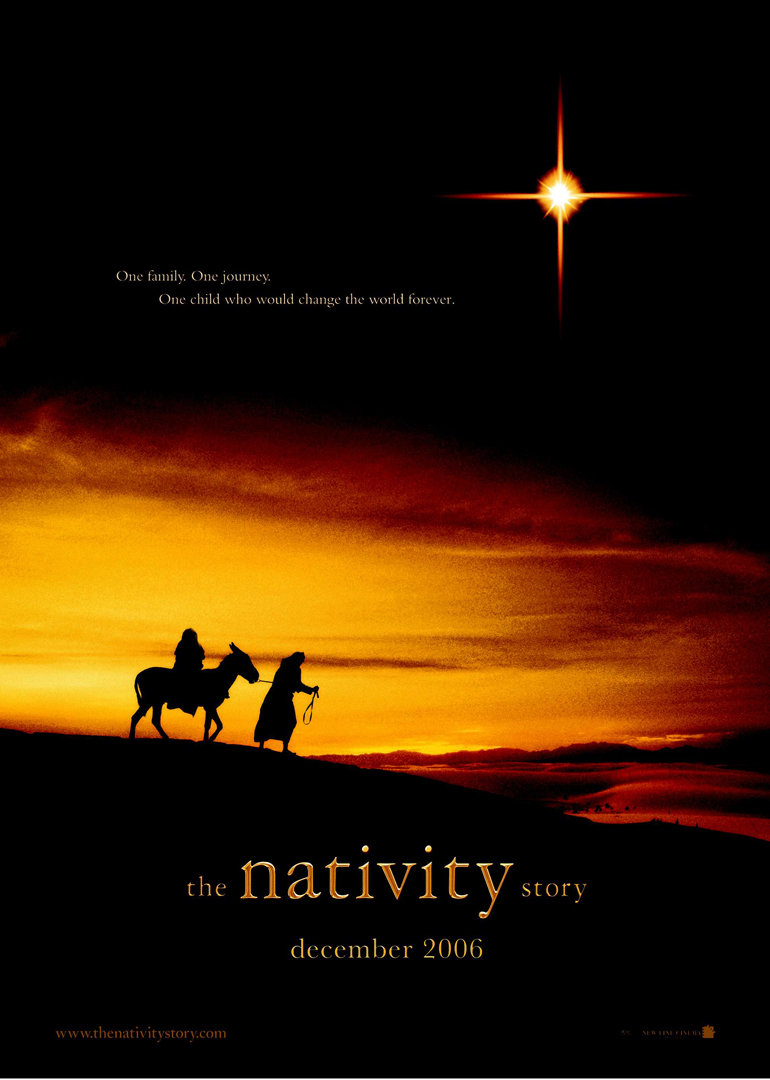 基督诞生记}