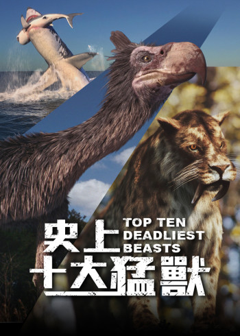 十大最致命的野兽}