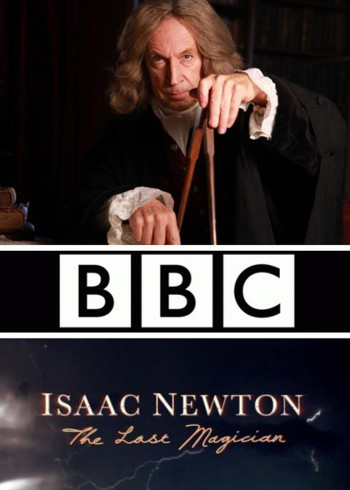 艾萨克·牛顿：最后的魔术师}