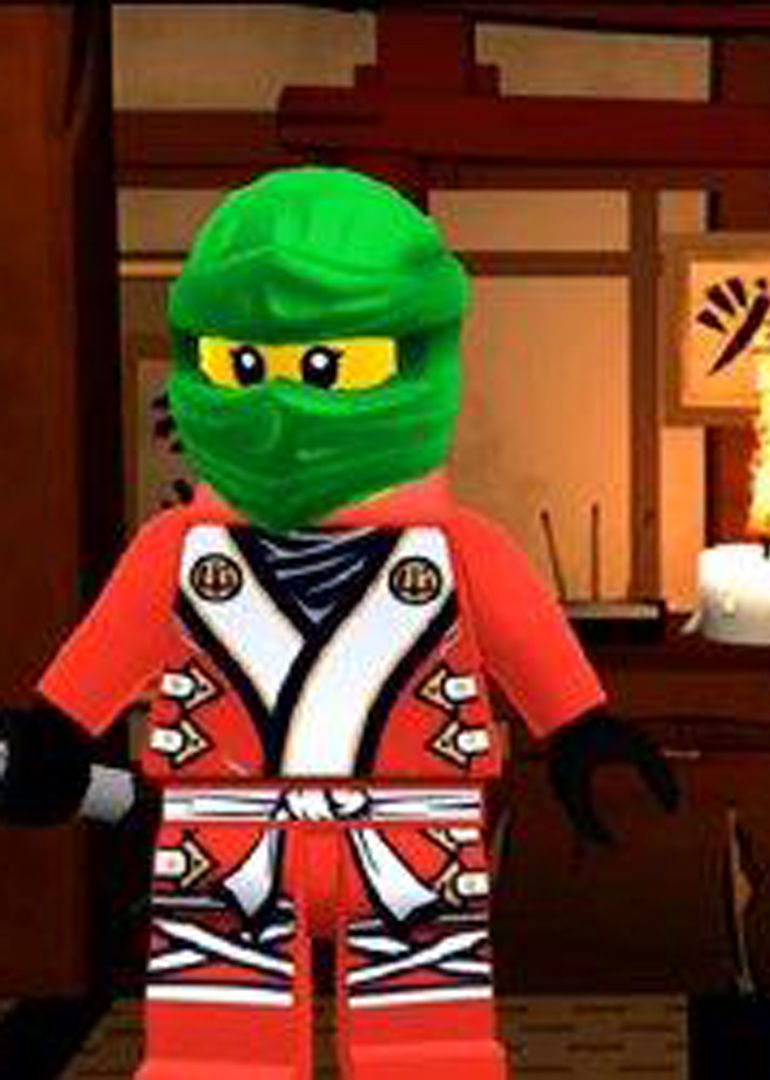 乐高幻影忍者第五季磨耳朵英语版}