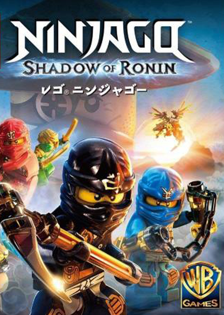 乐高幻影忍者第四季英语版}