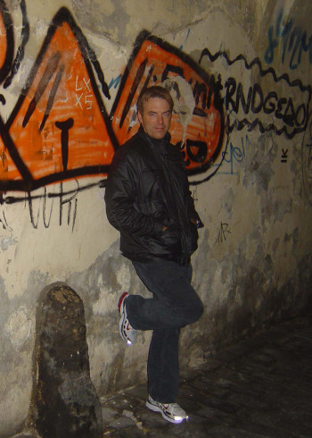 玛蒂娜科尔，伦敦帮派女孩}