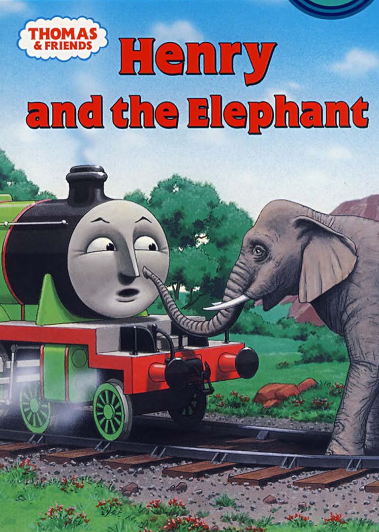 托马斯和他的朋友们合集}