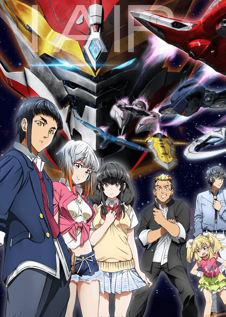 创圣的大天使LOGOS}