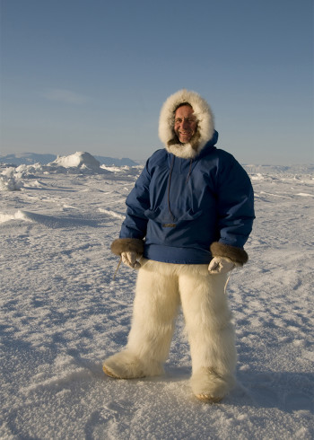 与布鲁斯一起探北极}