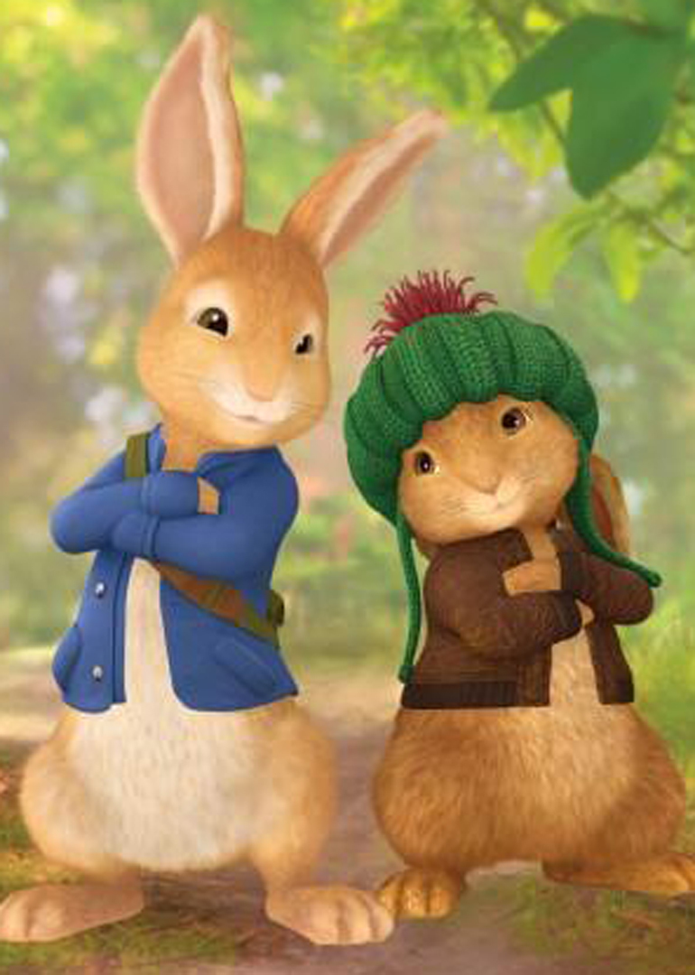 比得兔第二季下}