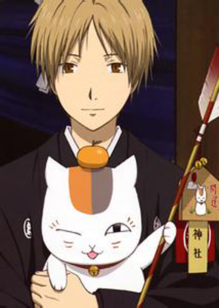 夏目友人帐第四季}