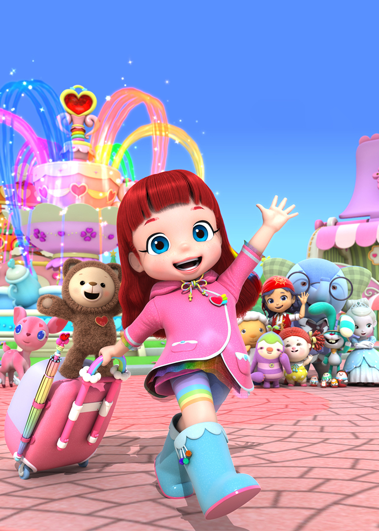 彩虹宝宝第一季}