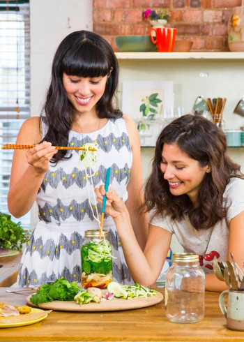 健康滋味姐妹花}