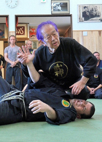 永不消失的忍者}