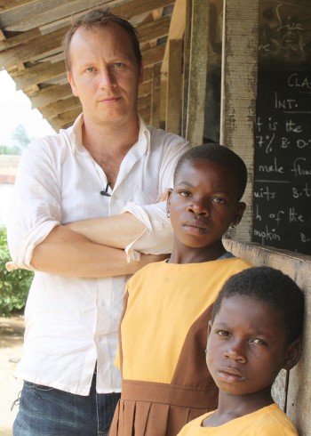 全景：巧克力-苦的真相}