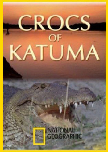 卡图马河的鳄鱼}