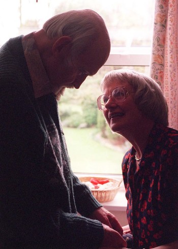 马尔科姆与芭芭拉，爱的告别}