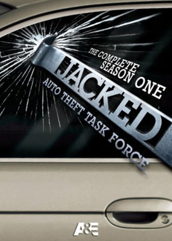 狩猎行动：反偷车专案组}