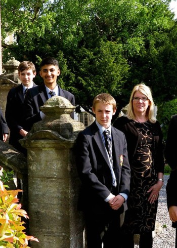 学校交换日记：阶级划分}