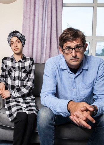 路易斯·泰鲁：厌食症}