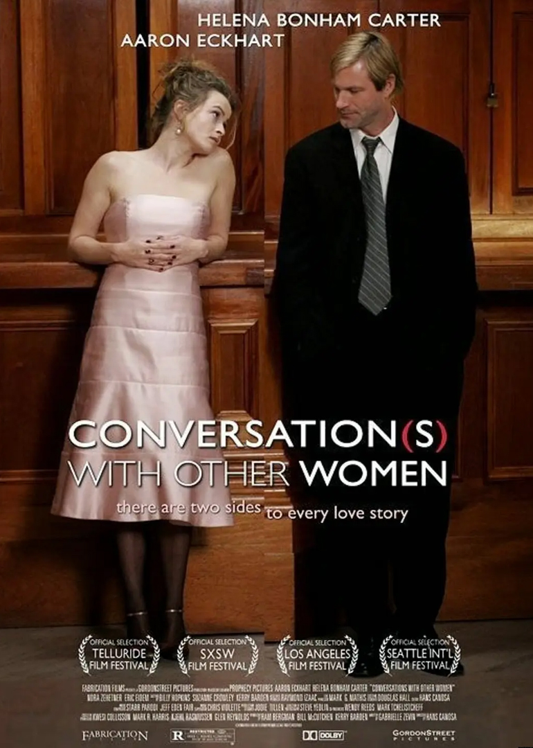 与女人们的对话}