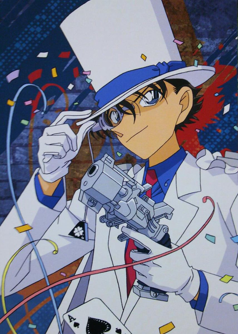 怪盗基德1412日语}